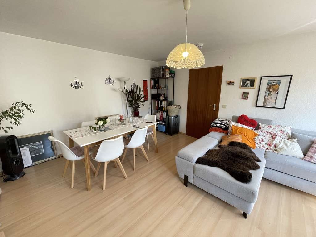 Immobilie in Eppelheim - Kapitalanleger aufgepasst! Charmante 2-Zimmerwohnung auf einem Erbbaugrundstück in lebendiger Lage - Bild 4