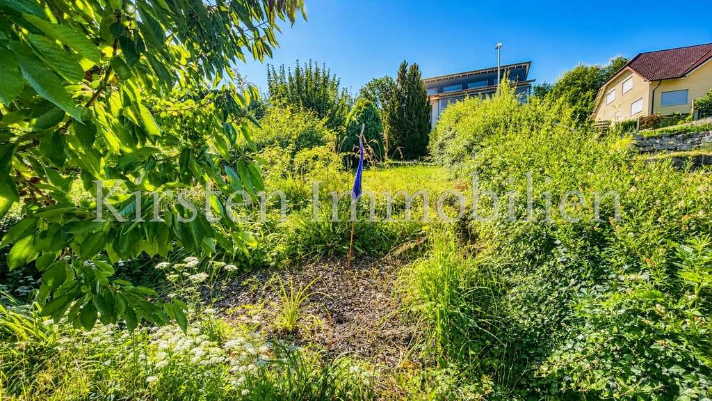 Immobilie in Balingen - Balingen: Seltenes Gartengrundstück in beliebter Wohnlage, Reihenhaus mit viel Potenzial und Garage! - Bild 1
