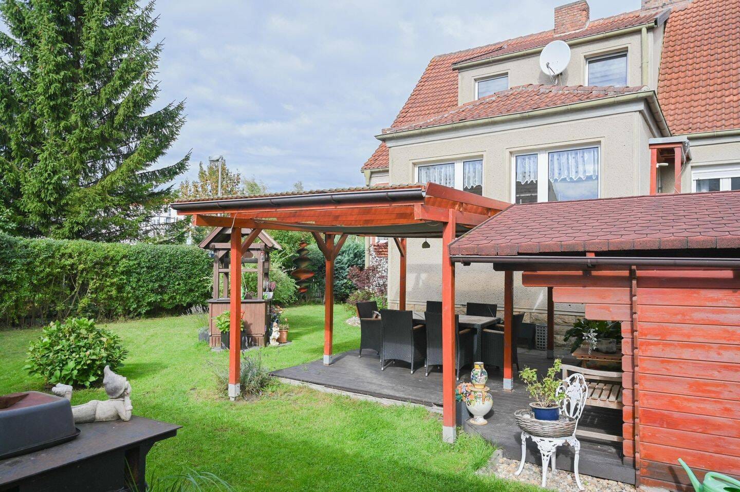 Immobilie in Stralsund - Geräumiges Familienhaus - ruhiger und zentraler Lage in Stralsund - Bild 1