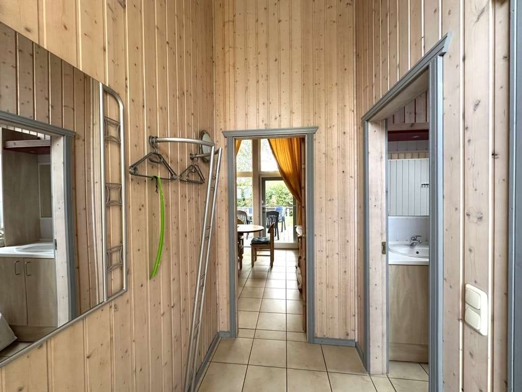 Immobilie in Rechlin - gepflegtes attraktives Ferienhaus Typ Seeschwalbe im Ferienpark Müritz zu verkaufen! - Bild 2