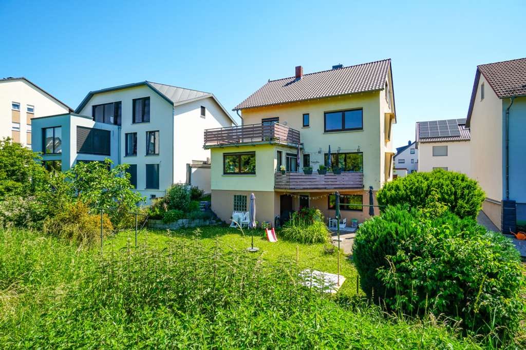 Immobilie in Hemsbach - Mehrfamilienhaus an der wunderschönen Bergstraße! - Bild 1
