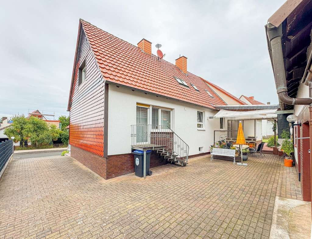 Immobilie in Wanfried - Familienfreundliches und idyllisches Haus in ruhiger Ortslage - Bild 1