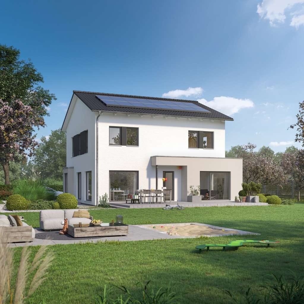 Immobilie in Zusmarshausen - Dein Traumhaus in Zusmarshausen - LivingHaus - Bild 1