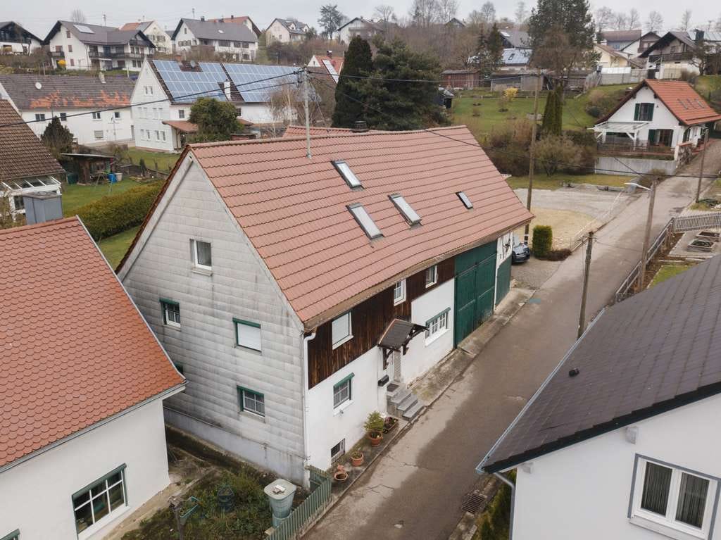Immobilie in Münsterhausen - HISTORISCHES EINFAMILIENHAUS mit großem Garten und Scheune -*Käuferprovisionsfrei* - Bild 3