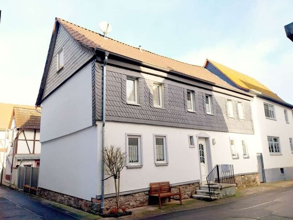 Immobilie in Florstadt - Gemütliches Einfamilienhaus in Florstadt-Staden - Bild 0