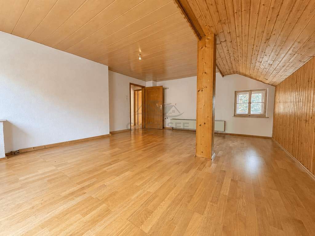 Immobilie in Ruhpolding - Großes parkähnliches Grundstück mit Altbestand zentral in Ruhpolding - Bild 3