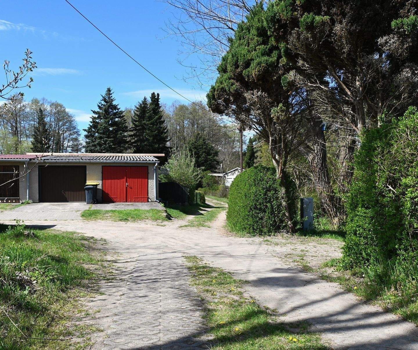 Immobilie in Milmersdorf - Uckermark - Kleines Ferienhaus am Lübbesee! - Bild 2