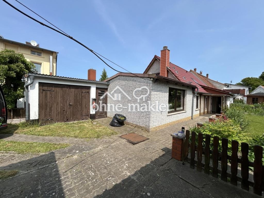 Immobilie in Wiek - Einfamilienhaus freistehend in Wiek - Bild 4