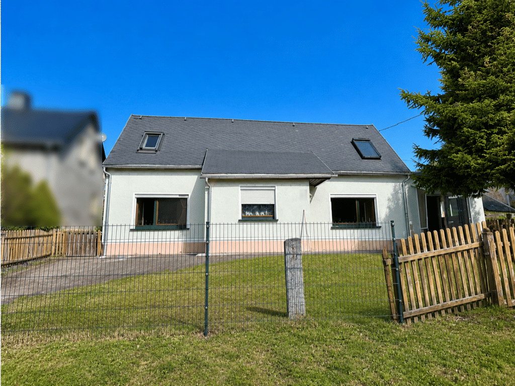 Immobilie in Rodewisch - Einfamilienhaus freistehend in Rodewisch - Bild 2