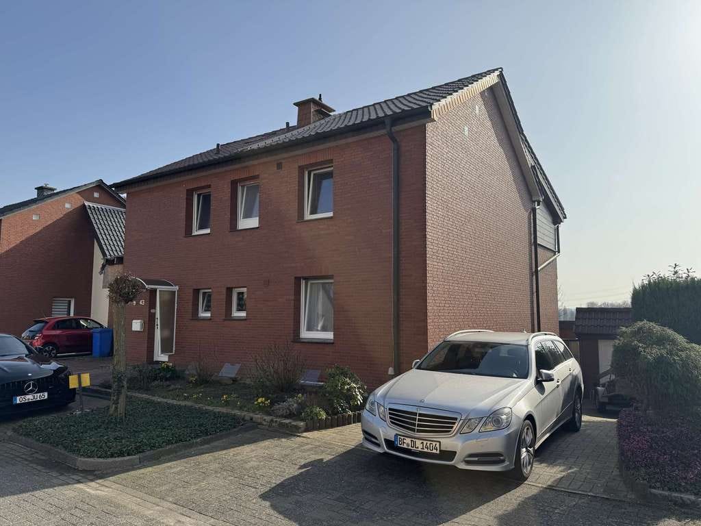 Immobilie in Westerkappeln - Gepflegtes 2 Familienhaus zum Kauf in Westerkappeln - Bild 0