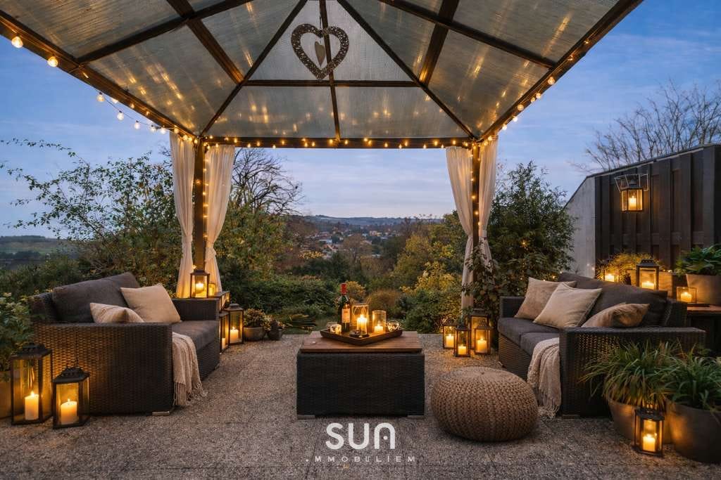 Immobilie in Schmitten - TAUNUS-FEELING – 3,5-Zimmer mit TRAUM-AUSSICHT und Garten-Terrasse in Schmitten - Bild 2