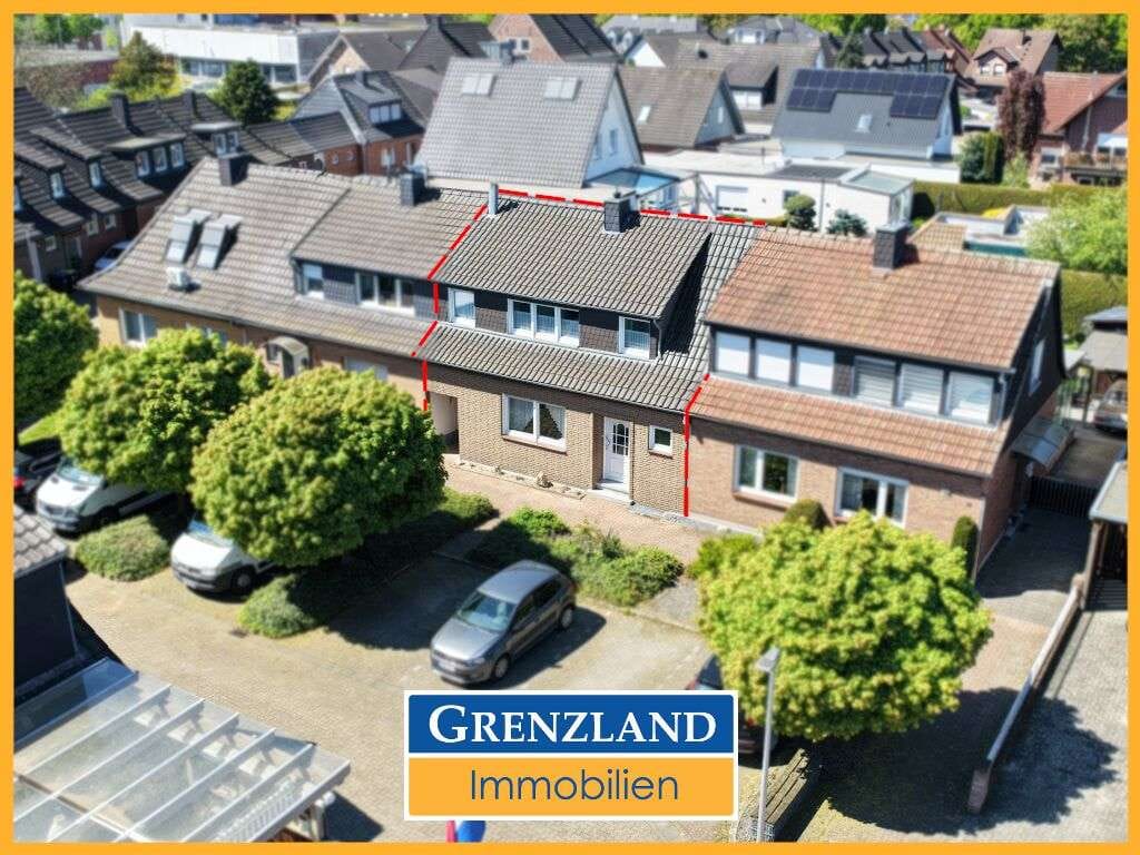 Immobilie in Bocholt - EIN REIHENHAUS zum VERLIEBEN. - Bild 0