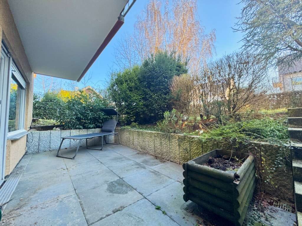 Immobilie in Filderstadt - Gartengeschosswohnung mit überdachter Terrasse und Duplexparker - Bild 0