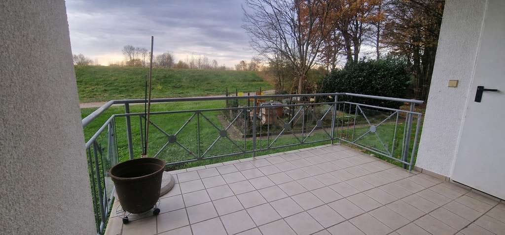 Immobilie in Willstätt - Komfortable Erdgeschosswohnung in Willstätt – 3 Zimmer, Balkon, TG-Stellplatz - Bild 3