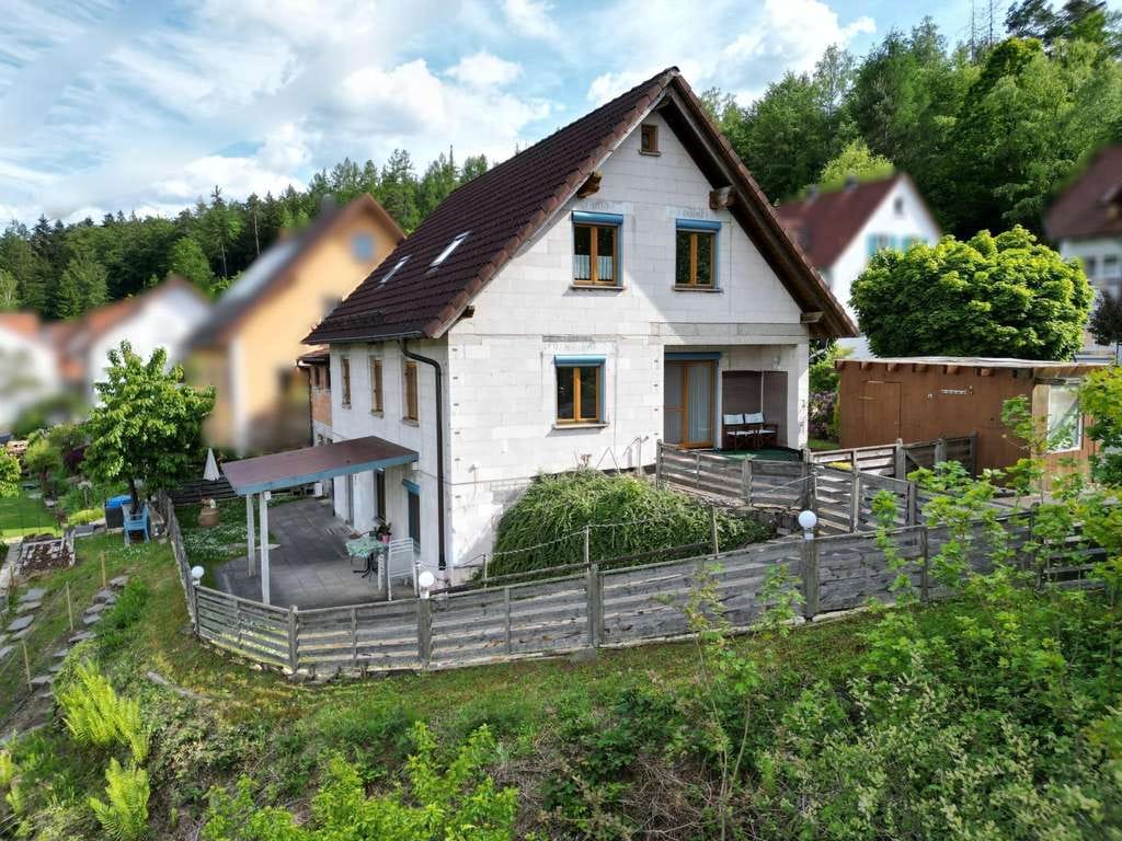 Immobilie in Partenstein -     Ankommen und Zuhause sein – Ihr neues Familiennest im Spessart - Bild 1