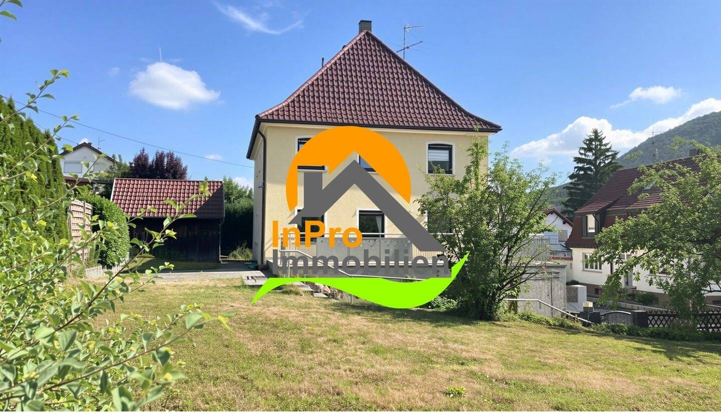 Immobilie in Neuffen - +++ Haus in Neuffen - Bild 0
