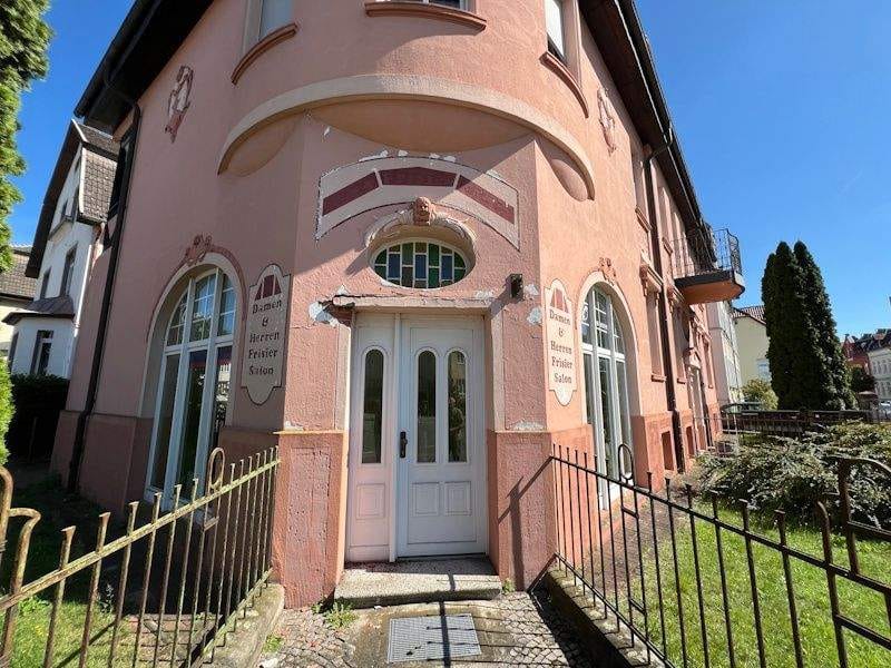 Immobilie in Salzwedel - MFH mit traumhafter Fassade und Potenzial - Bild 4