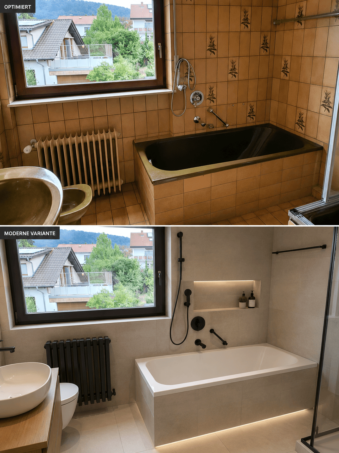 Immobilie in Nußloch - Familienparadies in begehrter Sackgassenlage von Nußloch – Großzügige Doppelhaushälfte mit Garten, Kamin und Einlieger-Studio - Bild 1