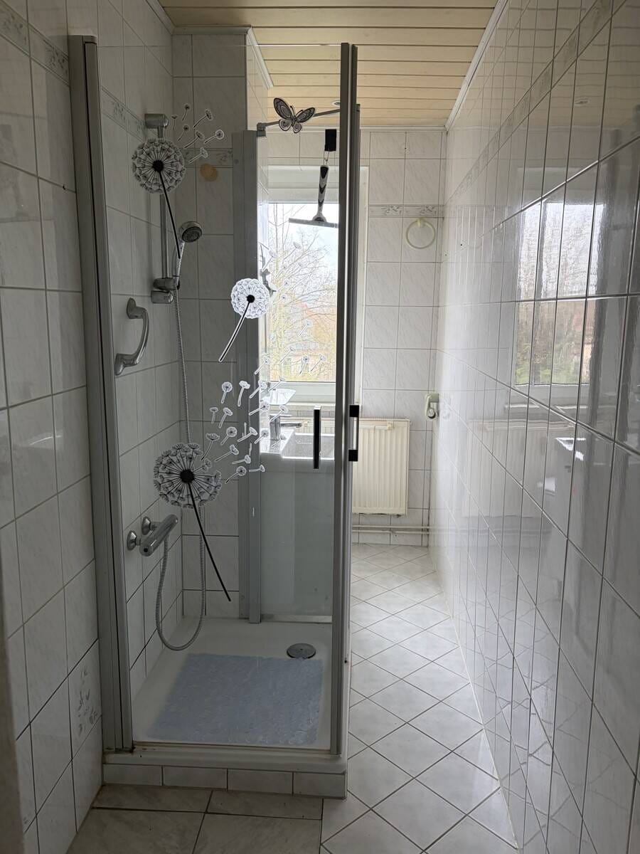 Immobilie in Weimar - Charmante 3-Raum-Wohnung mit Balkon in attraktiver Lage von Weimar - Bild 1