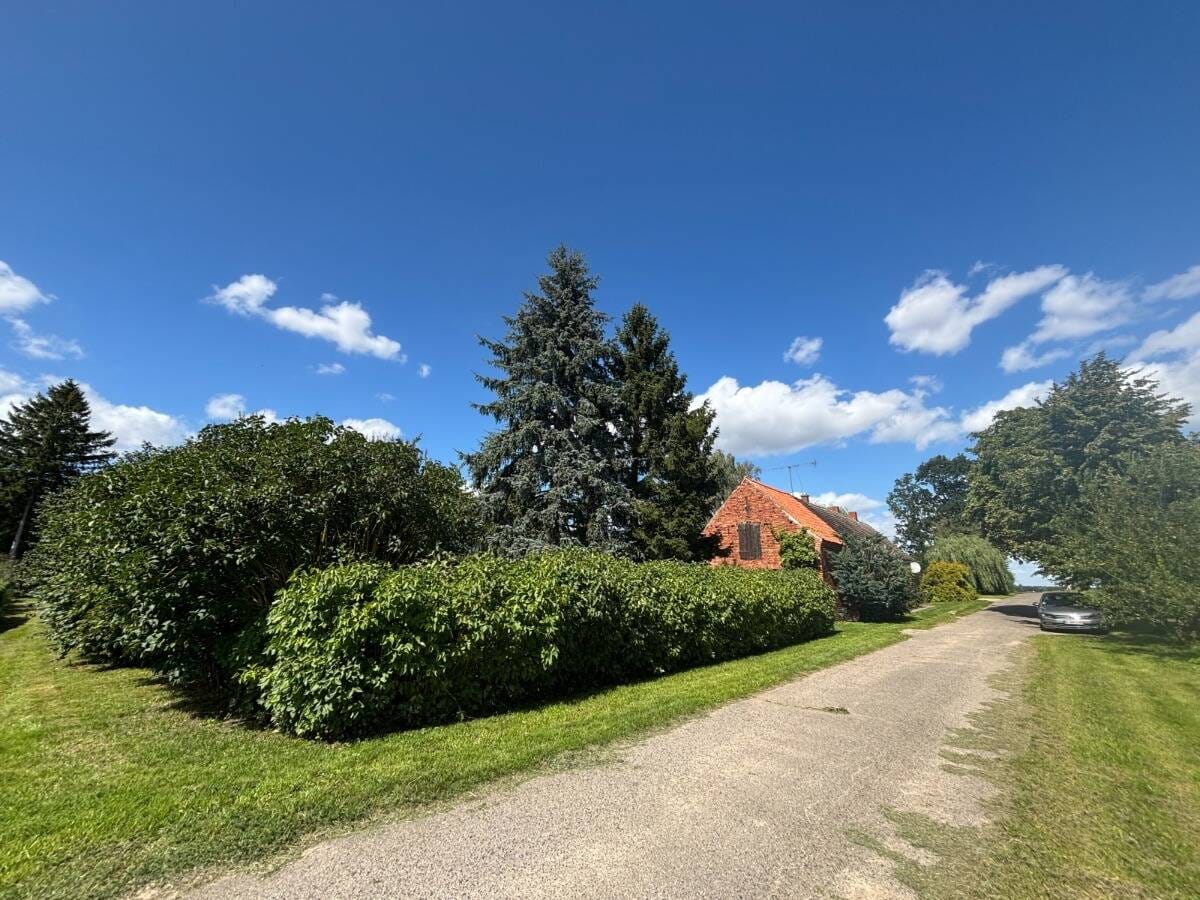 Immobilie in Kittendorf - Randlage: Ursprünglicher Backsteinbau auf ca. 5.000 m² - Nebengelass - Baumbestand... - Bild 0