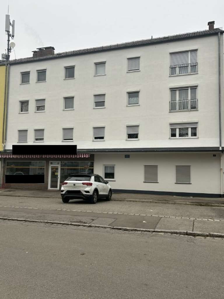 Immobilie in Königsbrunn - Kapitalanlage! Charmante 4-Zimmer-Eigentumswohnung mit Balkon und Garage in Köningsbrunn - Bild 0