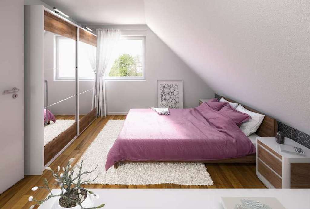 Immobilie in Schauren - Haus mit 1m Dachüberstand, massiv gebaut inkl. Grundstück - Bild 3