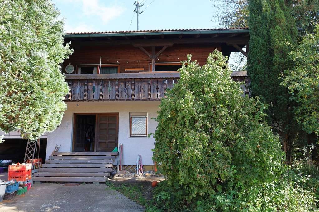 Immobilie in Burgau - Ehemalige Unternehmervilla 
mit Stil und Substanz - Bild 2