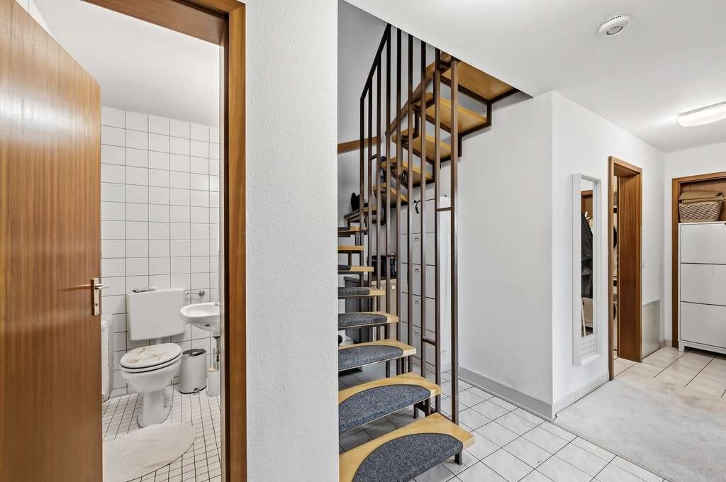 Immobilie in Gammertingen - Gepflegte Maisonette-Wohnung in Gammertingen - Bild 4