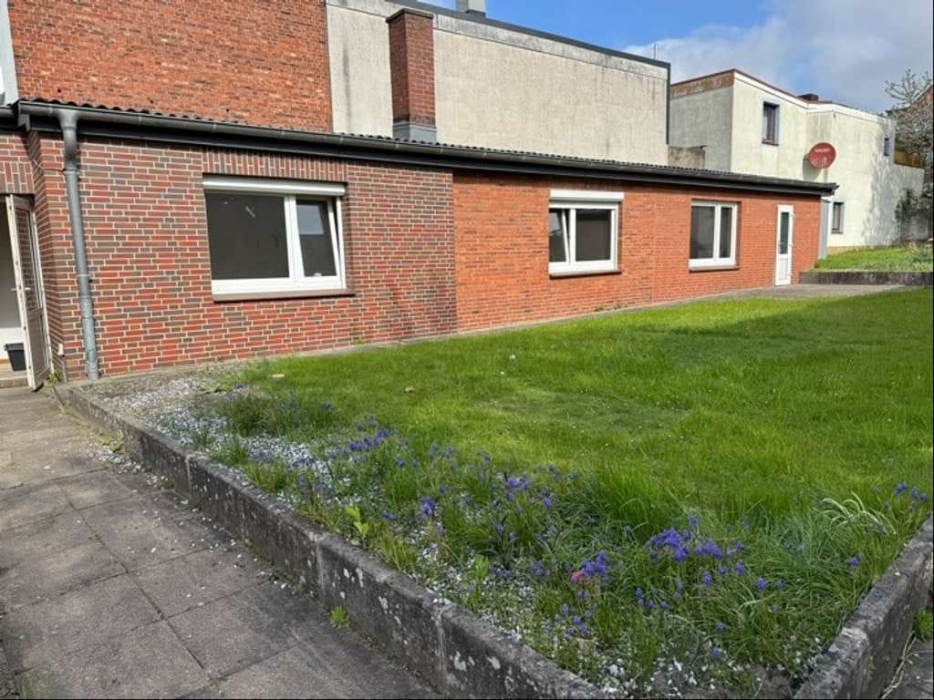 Immobilie in Itzehoe - Bungalow mitten in der Stadt - Bild 1