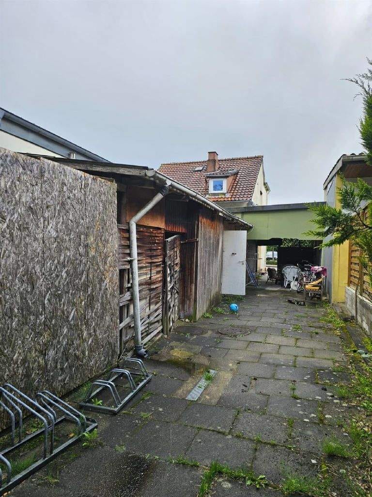 Immobilie in Elmshorn - *Altbau-Zweifamilienhaus mit Renovierungsbedarf* *Mit Gewerbeteil im Anbau* - Bild 4