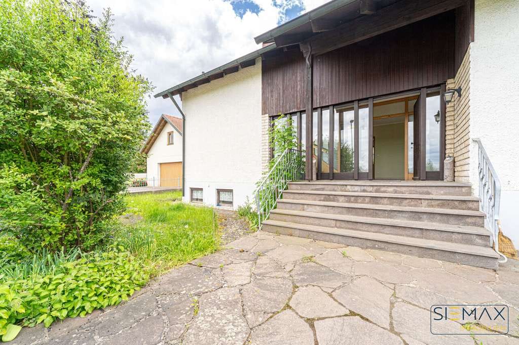 Immobilie in Gaimersheim - Familienglück gesucht? – Charmantes Wohnhaus mit Südgarten & viel Potenzial in Gaimersheim - Bild 1
