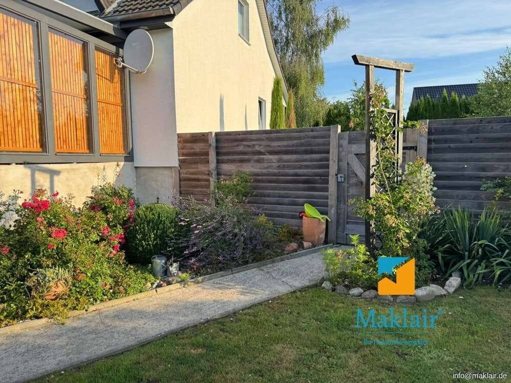 Immobilie in Niepars - Modernes Wohnhaus mit viel Platz für Familie, Hobby und Arbeiten - Bild 3