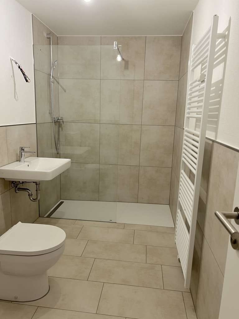 Immobilie in Stühlingen - Stilvoll wohnen. Barrierearme 2-Zimmer-Wohnung Stühlingen - Bild 3