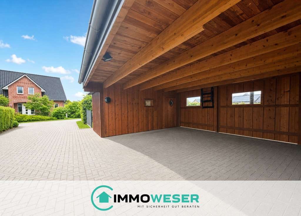 Immobilie in Emtinghausen - Modernes Familienparadies in ruhiger Lage von Emtinghausen - Bild 4