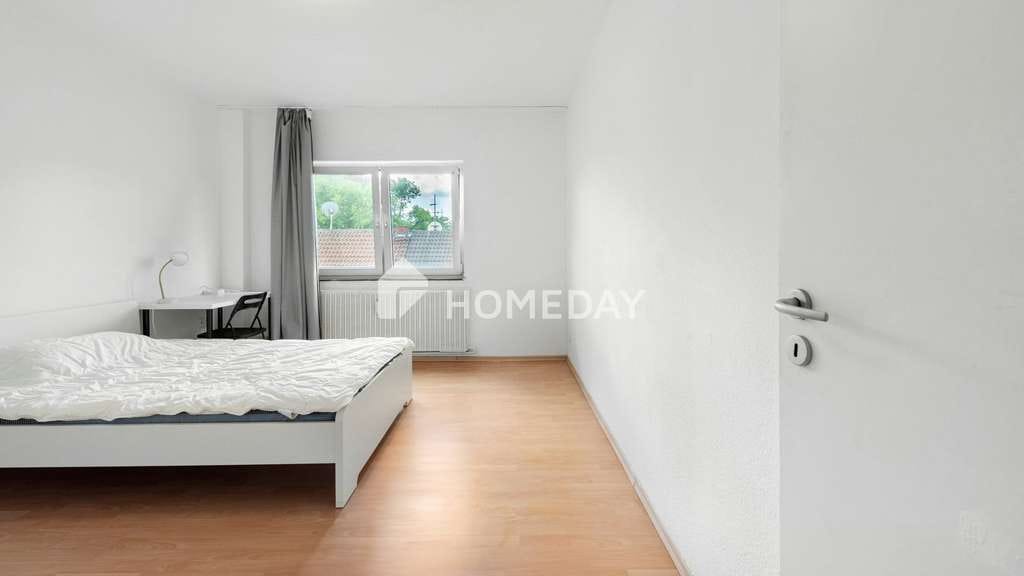 Immobilie in Duisburg - Voll möbliertes City-Apartment mit Garten-Zugang – ideal für Kapitalanleger oder Eigennutzer - Bild 3