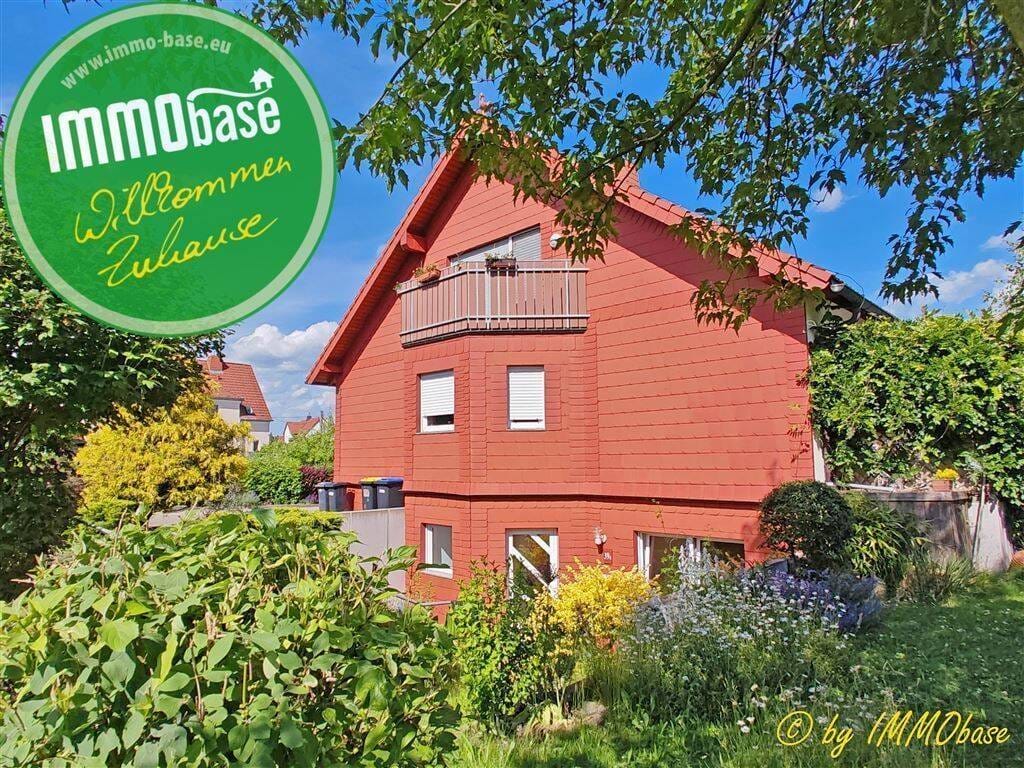 Immobilie in Hainichen - Ein 3-Familienhaus mit Charme in herrlicher Randlage! - Bild 0