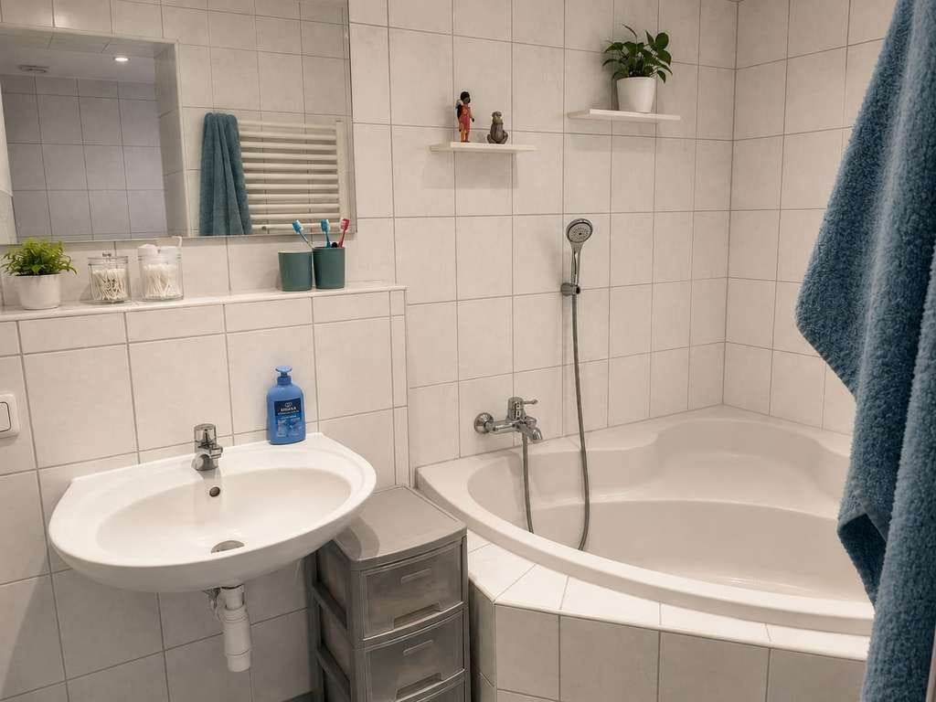Immobilie in Rödersheim-Gronau - 6,5 Zimmer im eigenen Haus - bezahlbar und einzugsfertig - Bild 3