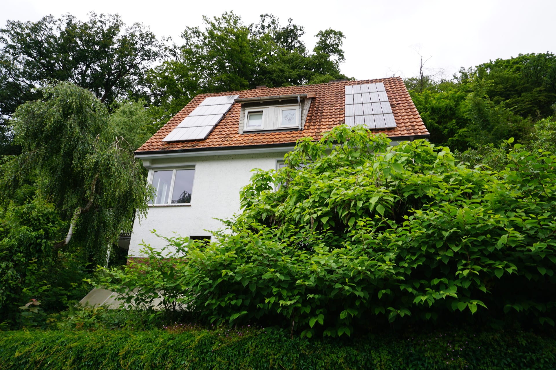 Immobilie in Melsungen - Einfamilienhaus sucht neuen Eigentümer. Keine Käuferprovision! - Bild 1