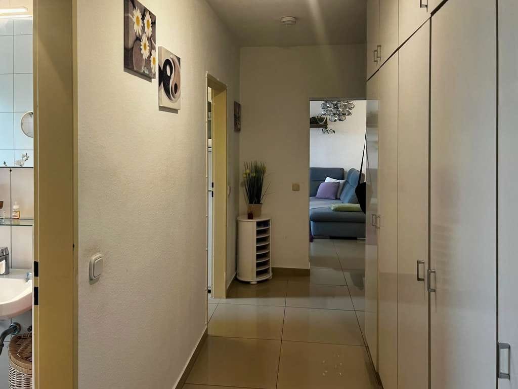 Immobilie in Bad Homburg vor der Höhe - Gepflegte Erdgeschosswohnung mit Balkon in Bad Homburg - Bild 3