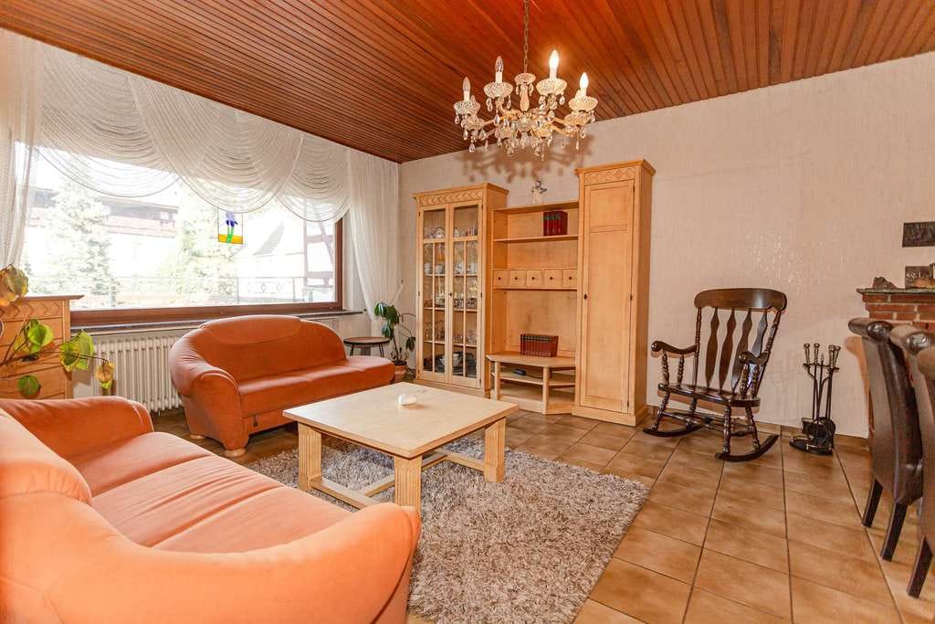 Immobilie in Ellenz-Poltersdorf - Ein Haus nahe Cochem - mit 2 Terrassen, Balkon und Garage in hochwassersicherer Lage - Bild 0