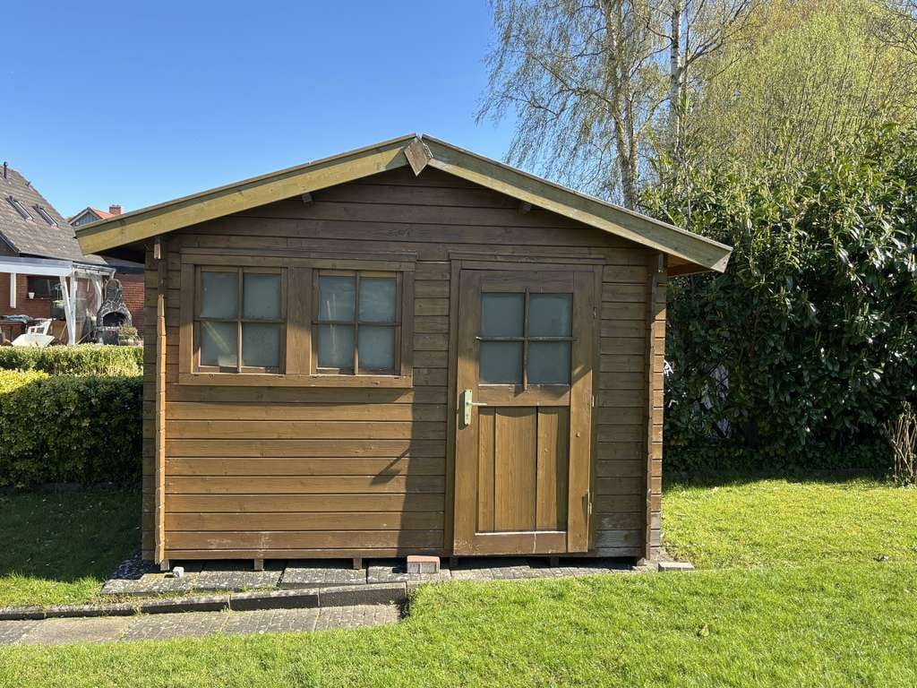 Immobilie in Neustadt in Holstein - 4½-Zi.-EFH mit großem Hobbyraum, Garage,Gartenhäuschen u. großzügigem Garten in Neustadt zu kaufen! - Bild 3