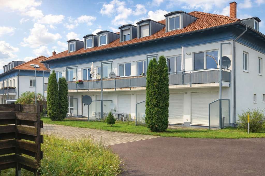 Immobilie in Elbe-Parey - Vermietete 4-Zi.-Maisonette mit Balkon & Stellplatz – solide Kapitalanlage in ruhiger Lage - Bild 0