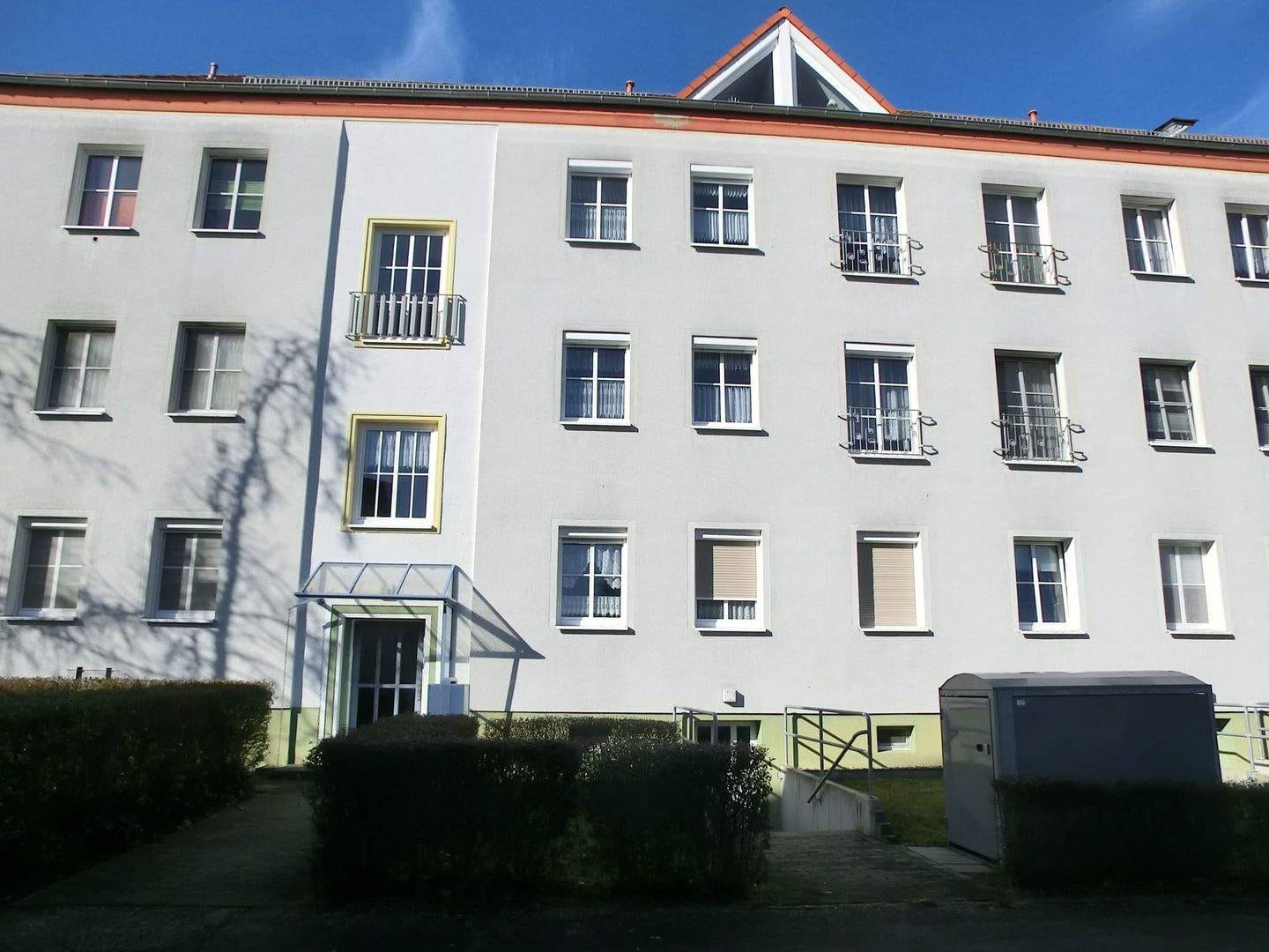 Immobilie in Hoyerswerda - Wojerecy - Ruhig an Stadtrand - Bild 0