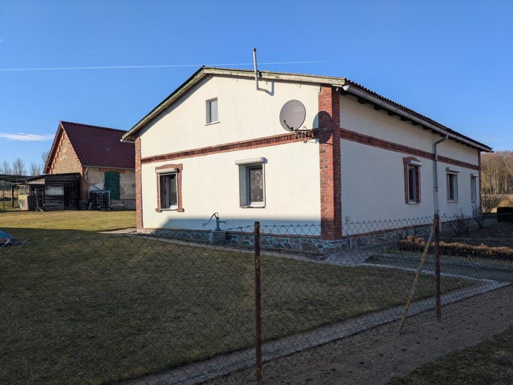 Immobilie in Hohen Demzin - Ihr Rückzugsort im Grünen Einfamilienhaus mit großem Gartenparadies in der Seenplatte - Bild 0
