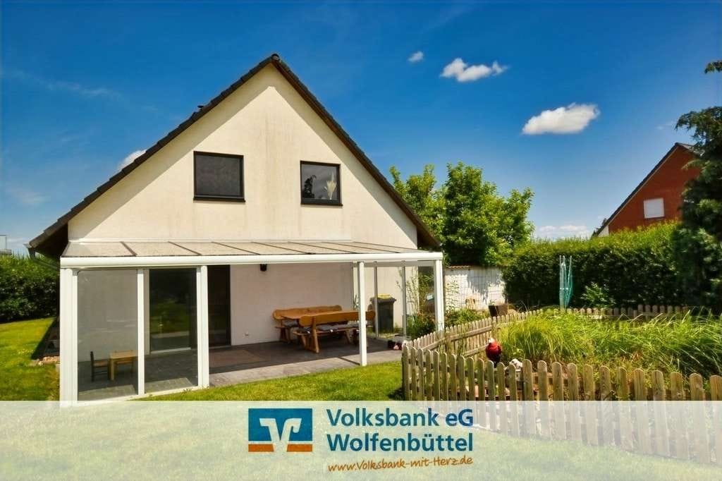 Immobilie in Bahrdorf - Leben in ländlicher Atmosphäre! - Bild 0