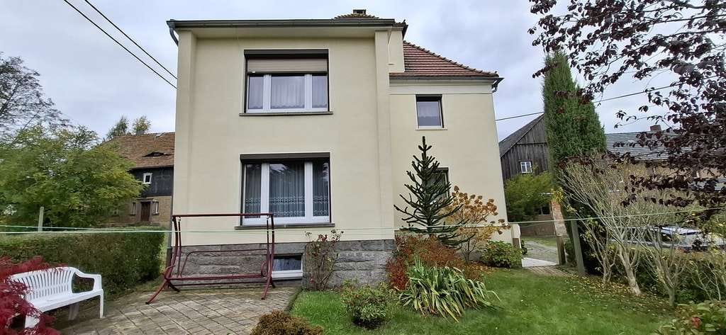 Immobilie in Lawalde - Familieneigenheim in Lawalde- Lauba - Bild 3