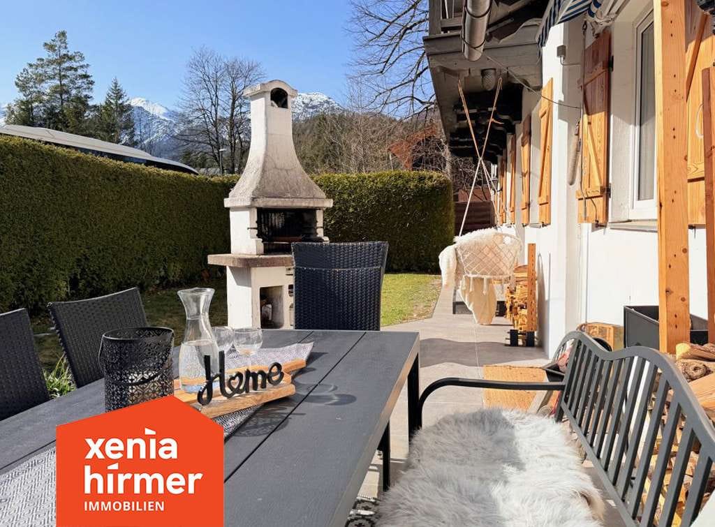 Immobilie in Garmisch-Partenkirchen - „Grenzenlos Daheim“ – Wohnen zwischen Bayern und Tirol - Bild 1