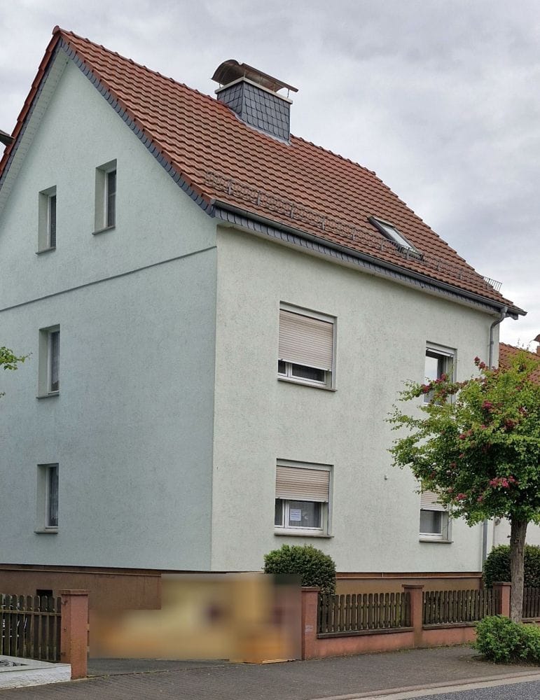 Immobilie in Wildeck - Einfamilienhaus, 3 Etagen, 689 m² Grundstück - Bild 0
