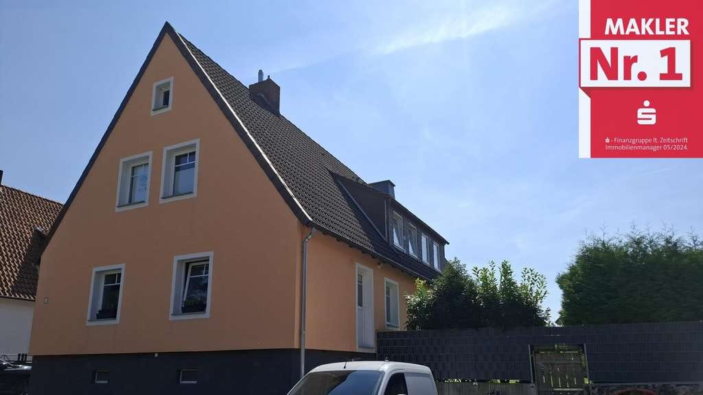 Immobilie in Melle - Attraktives Einfamilienhaus in Melle-Altenmelle! - Bild 0