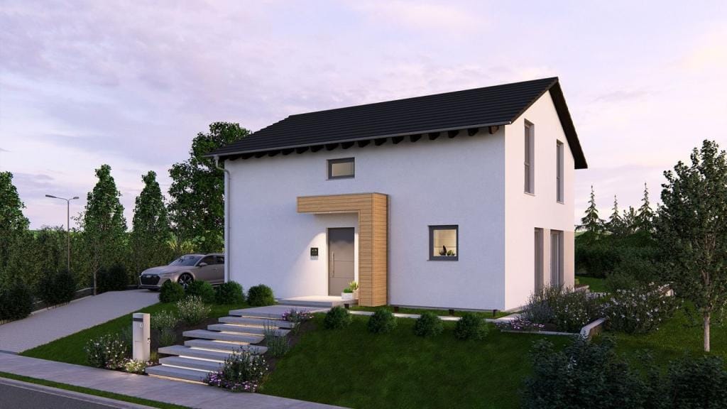 Immobilie in Apolda - Einfamilienhaus freistehend in Apolda - Bild 1